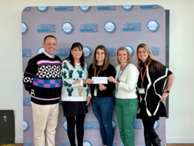 Burke Subaru Helps Student Thrive