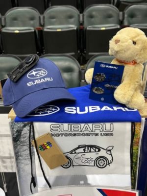 Sacred Heart Spring Fling fundraiser donation