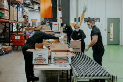 Subaru of Ann Arbor is fighting hunger where we live!