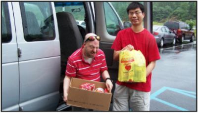 SCARC Harvest Home Program Helps Families in Need