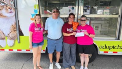 Dutch Miller Subaru Attends Kegs 4 K9s