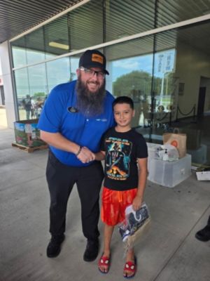 Back-To-School Drive 2026