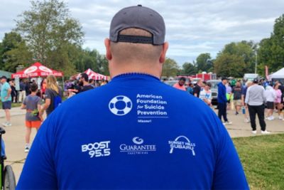 Walking Together from Darkness into Hope