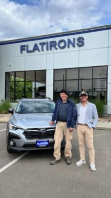 Beyond Expectations: Flatirons Subaru and Andres Cantieri's Exceptional Service