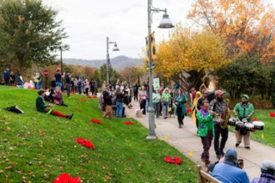 A ‘Doggone’ Great Partnership: Fred Anderson Subaru & The North Carolina Arboretum