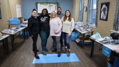 Stepping Up for Our Community: Sunset Hills Subaru Shares Warmth and Hope