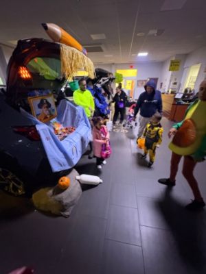 Granite Subaru Trunk or Treat