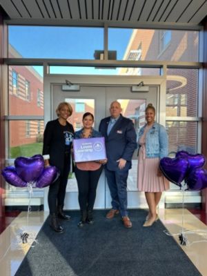 Fitzgerald Subaru of Rockville Loves Learning at Wheaton Woods Elementary School! 