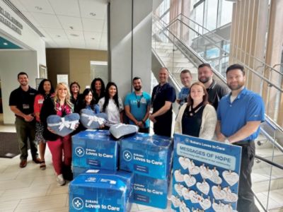 Subaru Loves to Care partnership with Upstate Cancer Center