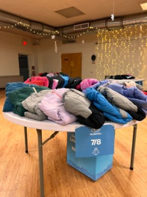 Providing Hope and Warmth to Our Community