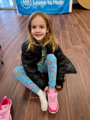 W&L Subaru Hosts Operation Warm with Union-Snyder Community Action Agency