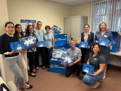 Dalton Subaru Loves to Care