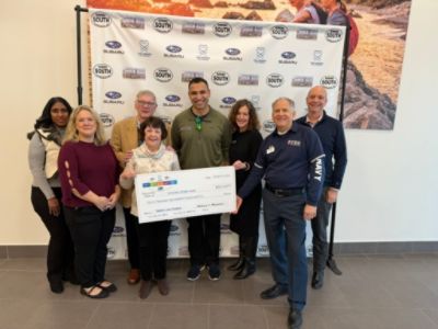 Driving Support for Veterans Through the Subaru Love Promise