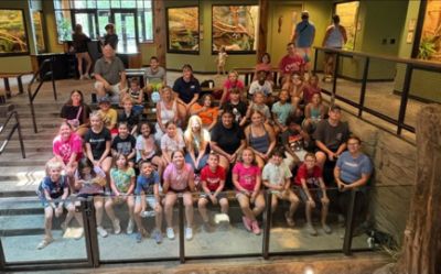 Faithfully supporting local at-risk children and youth