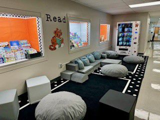 Partnering with Adopt-a-Classroom to Help Loomis Elementary School Shine
