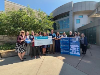 A Gesture of Care: Subaru Supports Patients Through LLS Partnership