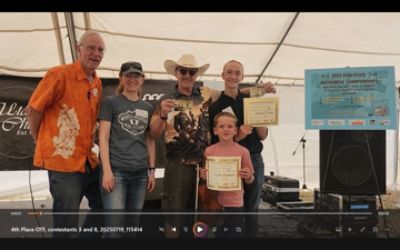 Utah State Instrument Championships