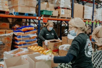 Subaru of Ann Arbor is fighting hunger where we live!