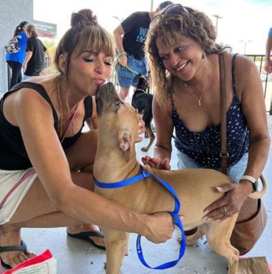 Sharing the Love and Making a Difference Together.