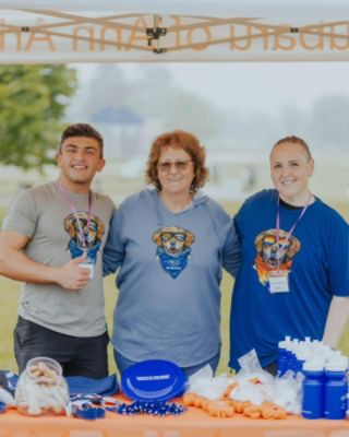 Walk & Wag was a success!