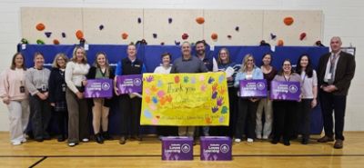 Quirk Subaru Loves Learning Partnership: Making a Difference at Abraham Lincoln School!