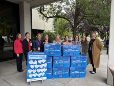 Boise Subaru Loves To Care