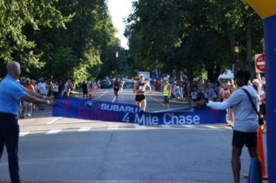 THE RUN KNOWN BY ONE WORD - "SUBARU"