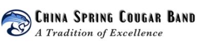 China Spring HS Cougar Band 
