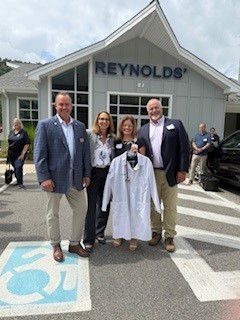 Reynolds' Subaru: Leading by Example 