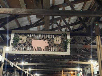 Mifflin County Swine Club 