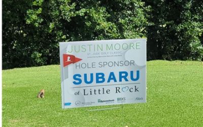 Justin Moore St. Judes Golf Classic