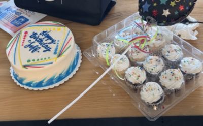 Firehouse Birthday to Remember!