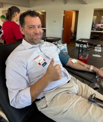 Exeter Subaru Partners with the American Red Cross to Save Lives! 