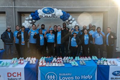 Operation Warm - Lending a Hand, Lifting a Community. 