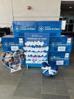 Subaru City of Milwaukee Partners with The Leukemia & Lymphoma Society to Support Local Patients