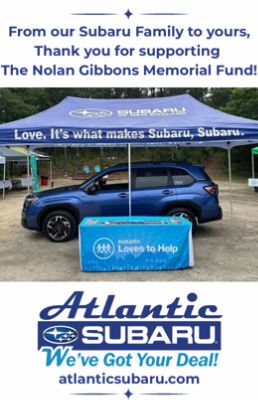 Atlantic Subaru and the Heart Behind Nolan Fest 2025