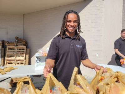 Villages Subaru- Fighting Back Hunger!