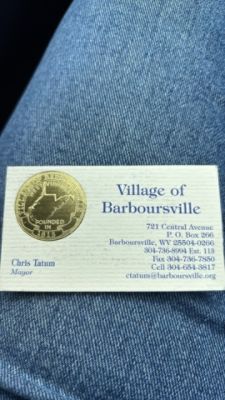 Village of Barboursville 