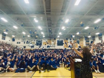 A Heartfelt Thank You from Project Graduation!