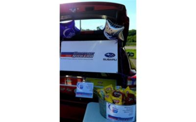 Relay for Life with Brewster Subaru