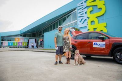 Celebrating Pet Families at the LASPCA