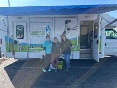 Caring about pets AND their people