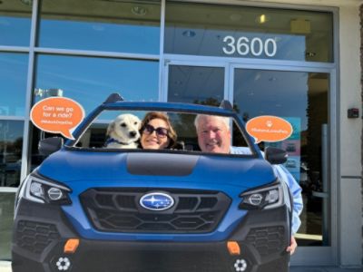 Valley Humane Society Thrives Through Challenges Thanks to Livermore Subaru