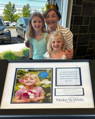 Mitchell Subaru Helps Send Faye on Her Magical Wish