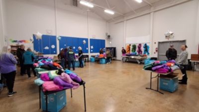 Giving warmth to youth on the Key Peninsula