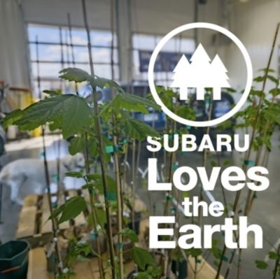 Rooting Our Community in Green: Great Falls Subaru's + the Arbor Day Foundation Partnership