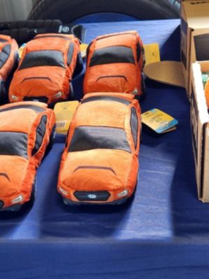 Subaru Loves Pets - WBT