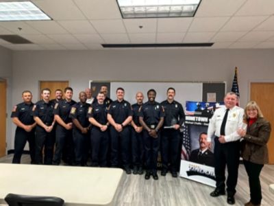 Hometown Heroes Program