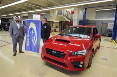 Driving Student Success With Subaru Partnership - Tom N.