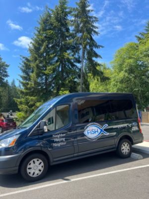 Fueling Hope at Gig Harbor Peninsula FISH Food Bank